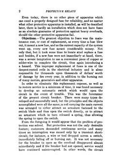 Protective Relays: Their Theory, Design, and Practical Operation | Victor H. Todd