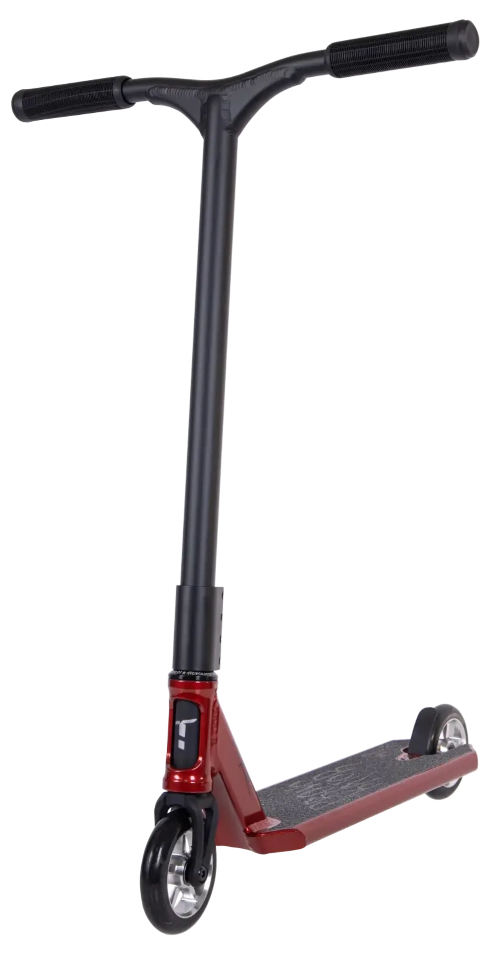 Самокат Tech team Provokator 47 red/black