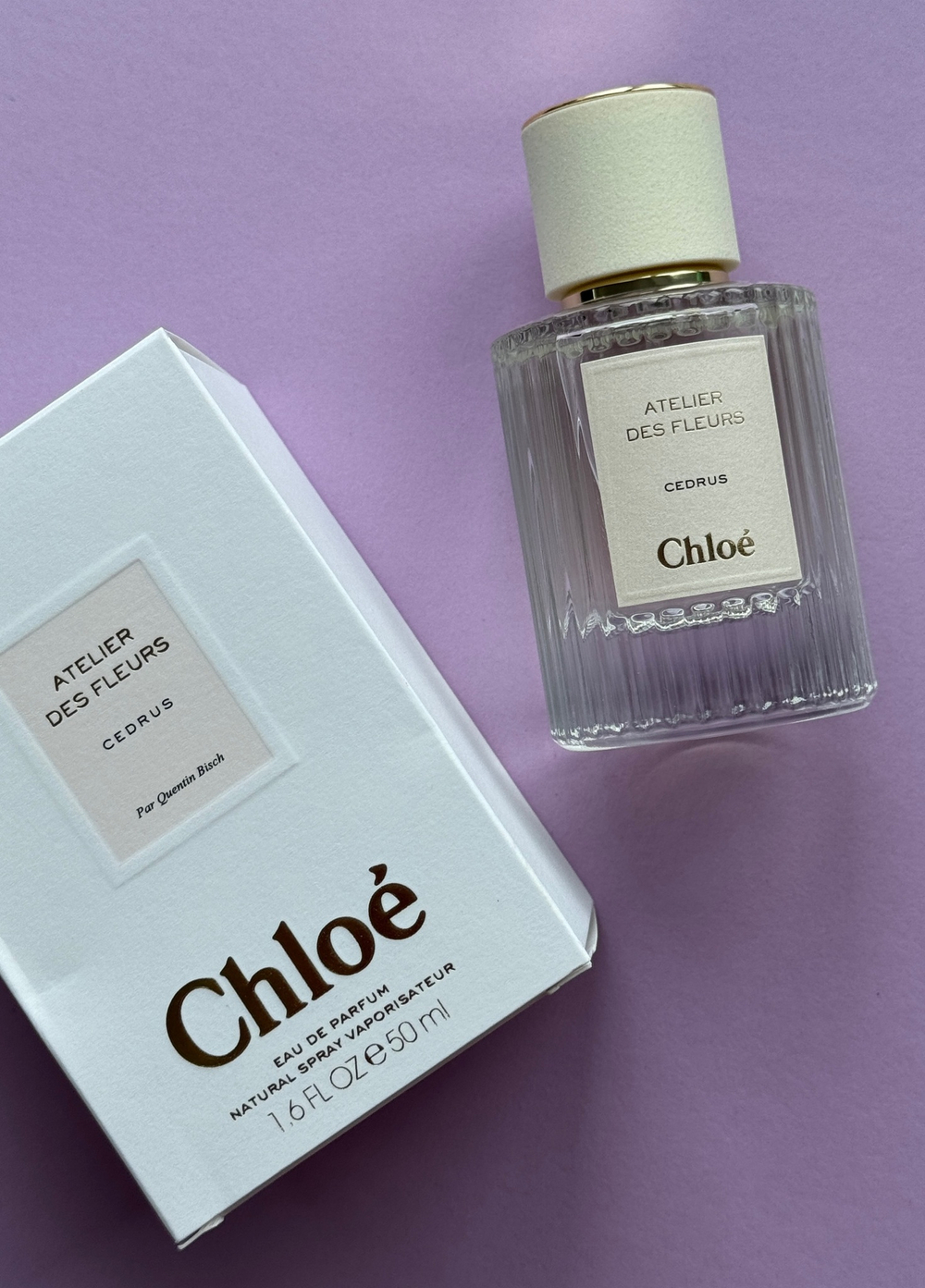 Chloe Atelier des Fleurs Cedrus