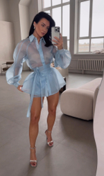 Комплект Grace органза