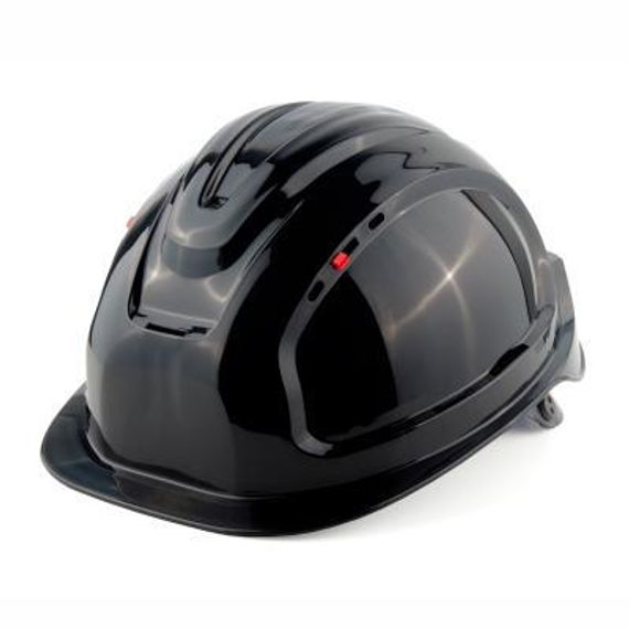 Каска Росомз СОМЗ-88 ЯМАЛ RAPID, защитная, черная, арт. 788720