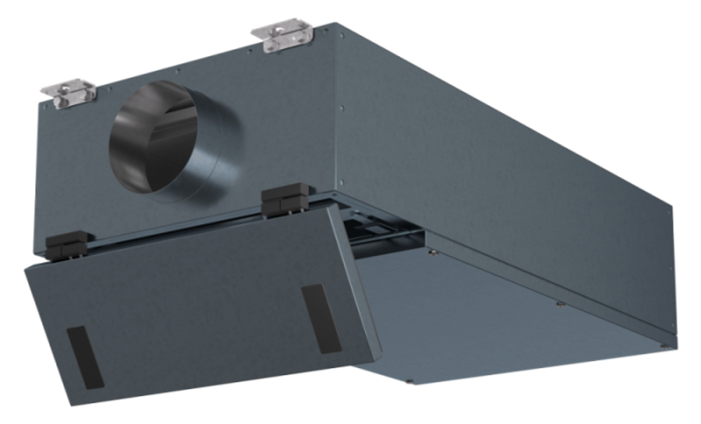 Компактная вентиляционная установка ZPE-M 350-2,4/1 INT