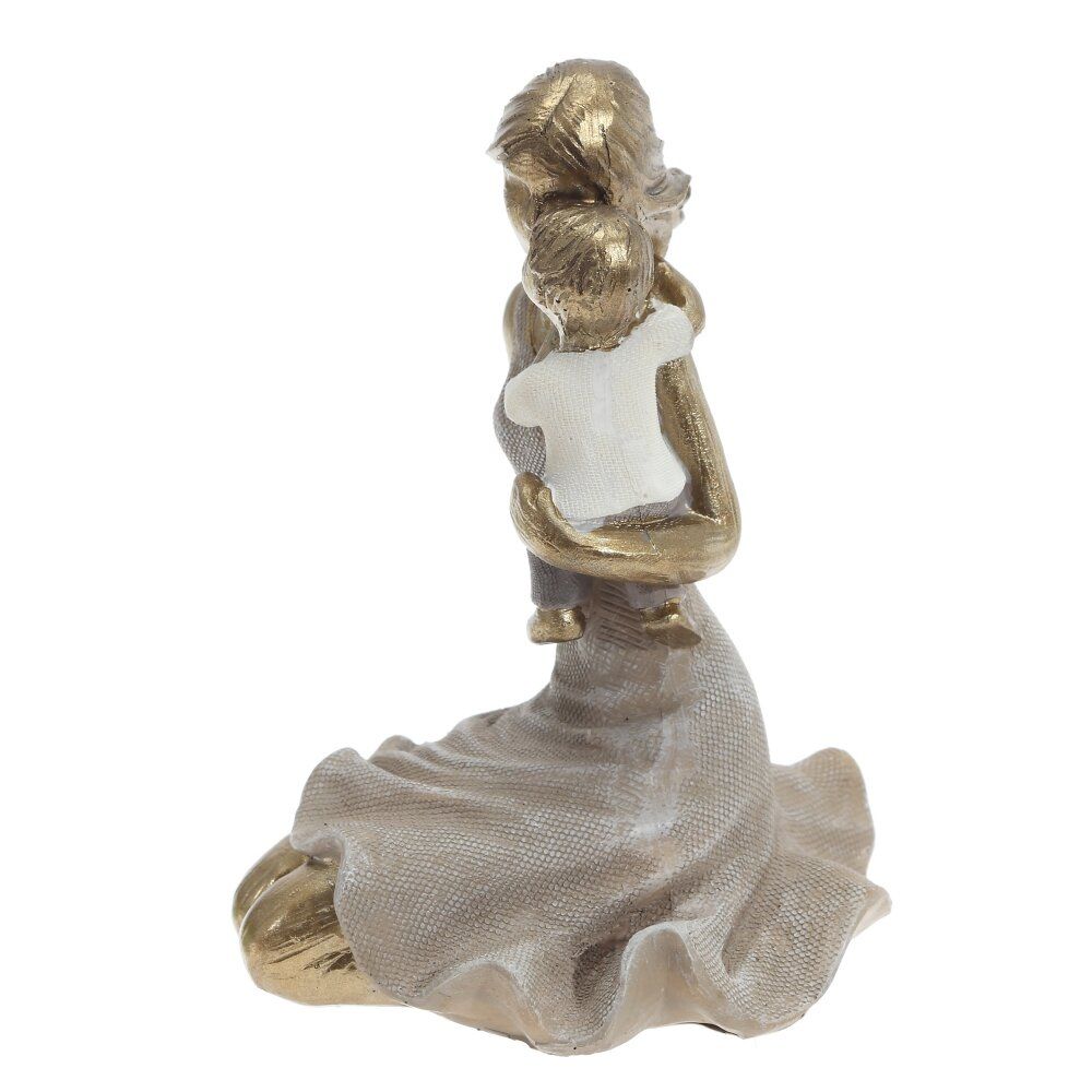 GAEM Фигурка декоративная "Нежность матери", L7 W9 H12 см