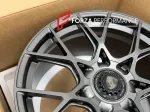 КОВАНЫЕ ДИСКИ для Porsche 981 CAYMAN S