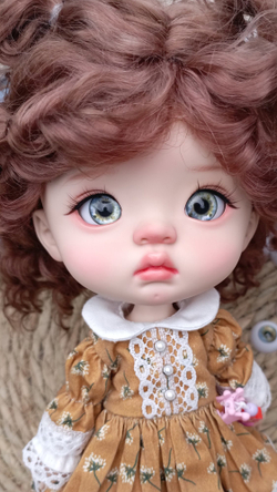 Глаза 20 мм - Цвет Y20008