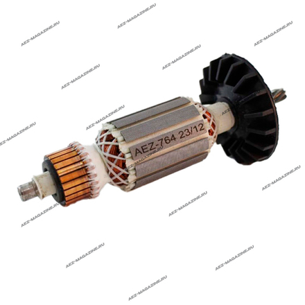 Якорь подходит для дрели САРАТОВ 1036