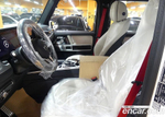Mercedes-Benz G-Class W463b G400 d (05.2024)