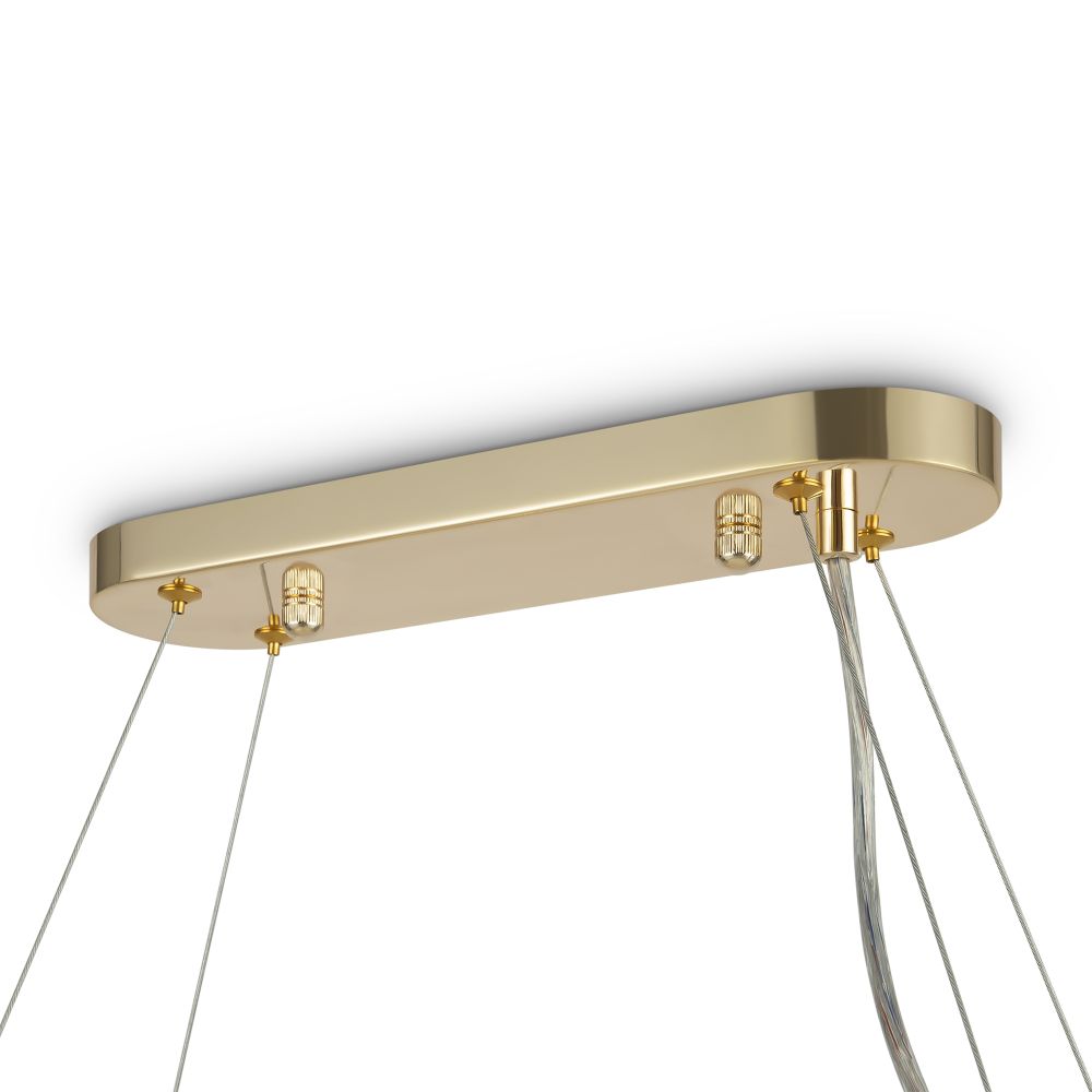 Подвесной светильник Maytoni Tissage MOD490PL-10G