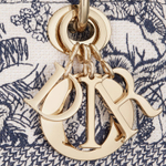 Сумка DIOR Lady D-Lite, M0565OTDT-M808
