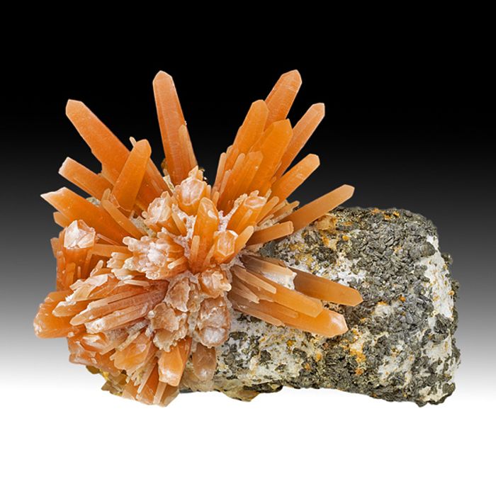 Редкие минералы в бусинах