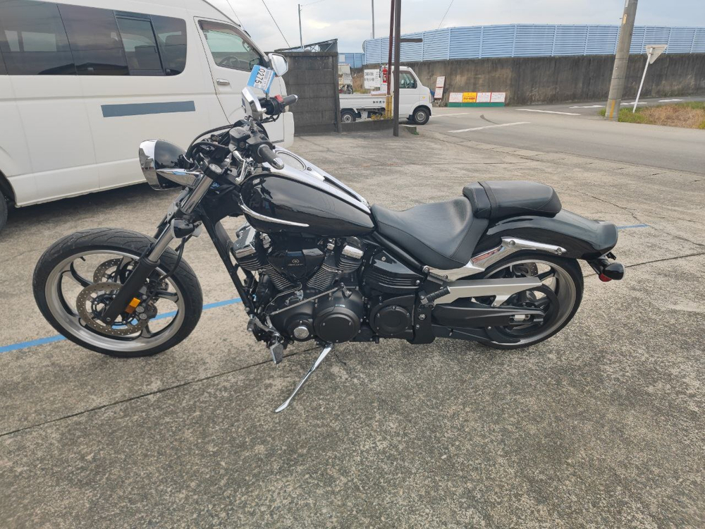 Yamaha XV1900 Raider 052591