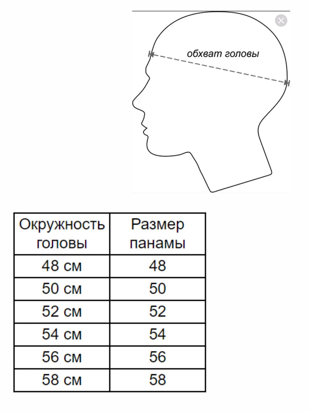 Повязка на голову