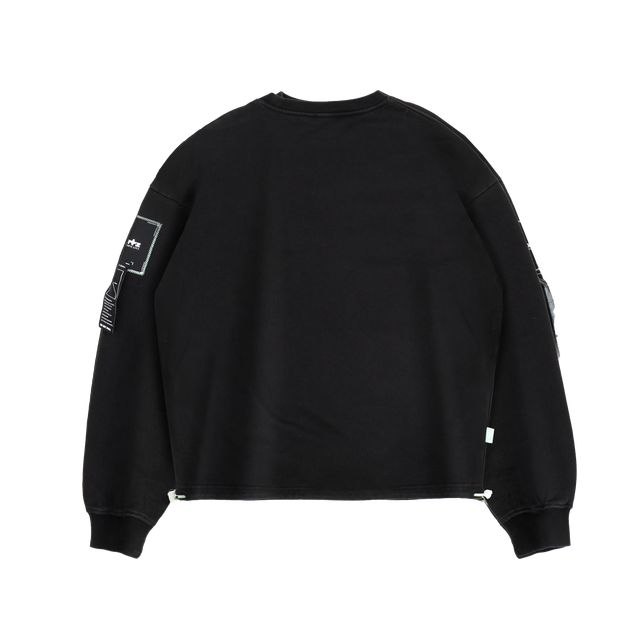 «Outer Shell» GITS Sweatshirt