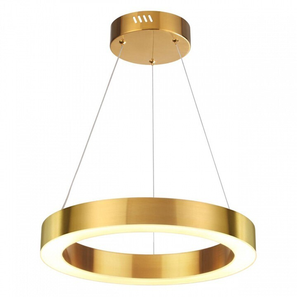 Подвесной светильник Odeon Light 3885/25LG