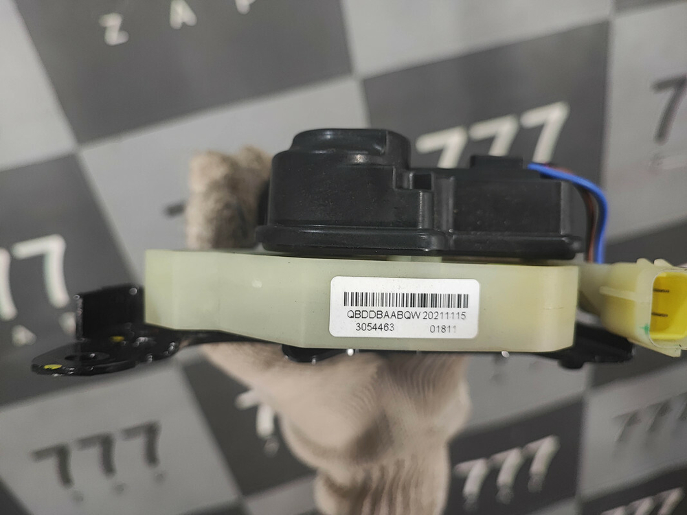 Замок крышки багажника комплект Haval F7 1 19-24 Б/У Оригинал 6305100XKY74A