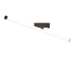 GL2380 BK черный IP20 30W 3CCT 3000-6400K 48V 900*25*73