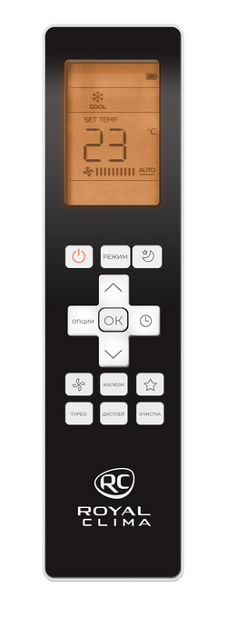 Внутренний блок настенного типа для мульти-сплит систем серии MULTI FLEXI PRESTIGIO EU Inverter RCI-PX12HN