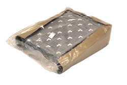 Кровать раскладная Соната мягкая лист 50мм арт.РП-700-Э-50 (цвет ткани серый рис.тетрис (1 шт. в уп.)