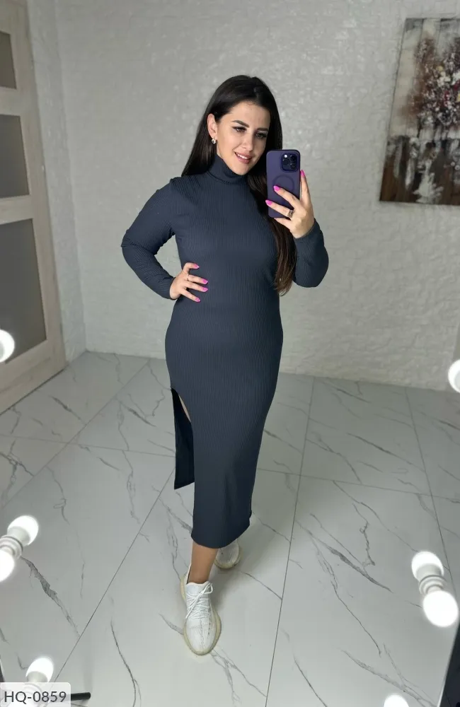 Платье HQ-0855 Фабрика Моды