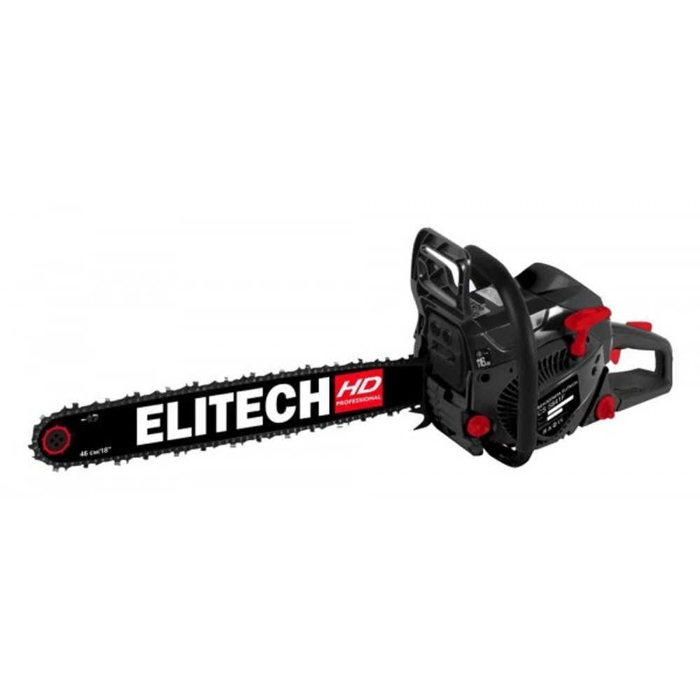 Elitech CS 5841F (E1611.007.00) Пила цепная бензиновая