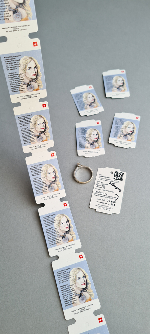 Полноцвет от 6000 шт