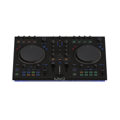 DJ-контроллер Native Instruments Traktor MX2