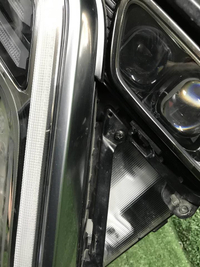 Фара правая Kia Carnival 4 (2020-2023) LED