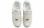 Кроссовки Nike Air Force 1 Low (Женская размерная сетка)
