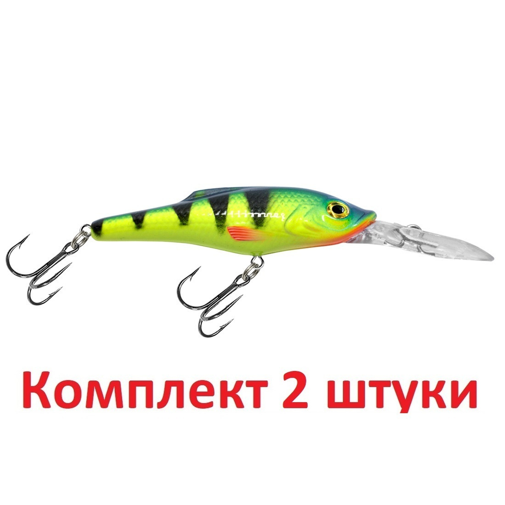 Воблер Минноу TANGO DR 67mm,