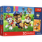 Pazl \ Puzzle \ Пазлы Puzzles - "30" - Trefl Premium Plus Kids - Dogs on the way / Viacom PAW Patrol