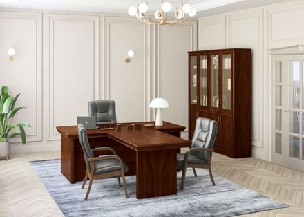 Кабинет руководителя Гамильтон