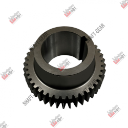 12JS200T-1701050 - Шестерня 3 передачи промежуточного вала на КПП