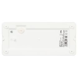 Светильник ЭРА ДБО 01-12-001 Линия Лайт 12Вт 4000K 1000Лм IP54 240х110х35 антивандальный