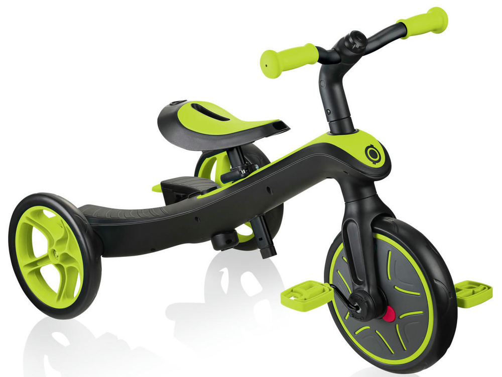 Детский велосипед Globber Trike Explorer (3 in 1) (2022)