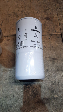Фильтр топливный  Komatsu  600-311-4510