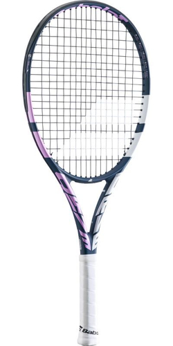 Ракетка детская Babolat Pure Drive Girl Jr (25") - estate blue/pink/white