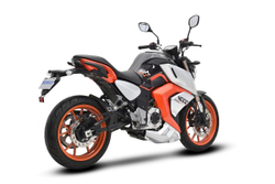 Электромотоцикл SENKE (5 кВт)