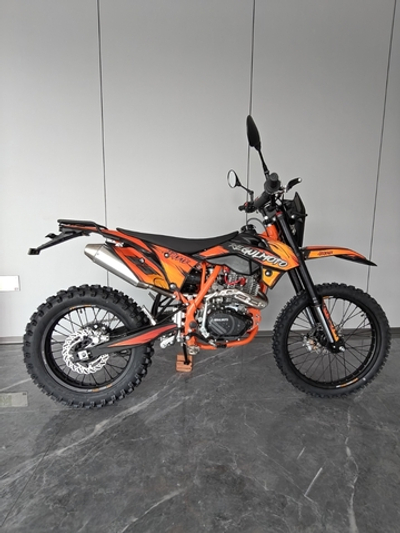 Мотоцикл Regulmoto ATHLETE PR 300 21/18, 5 передач с ПТС