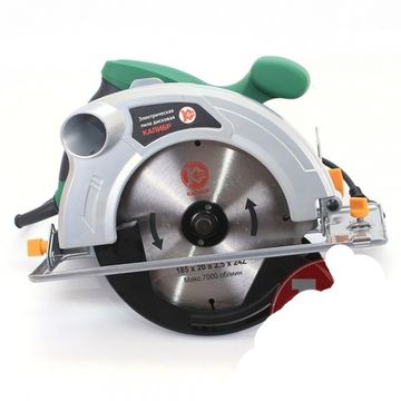 Пила дисковая "КАЛИБР" ЭПД-1700/185