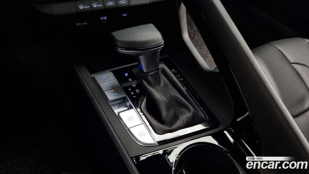 Hyundai The New Avante Hybrid (CN7) Smart (05.2024)