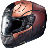 RPHA11 Quintain MC9SF / Черно-бордовый