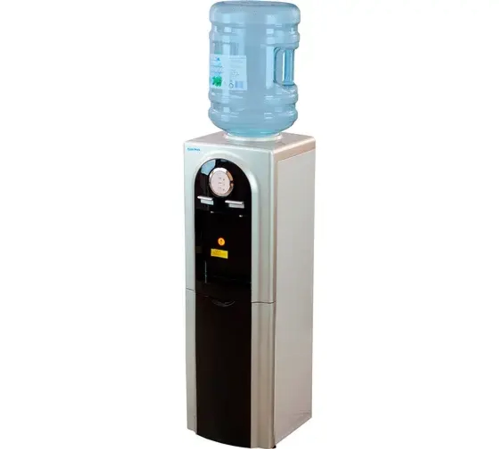 Кулер для воды Aqua Work 5-VB черный