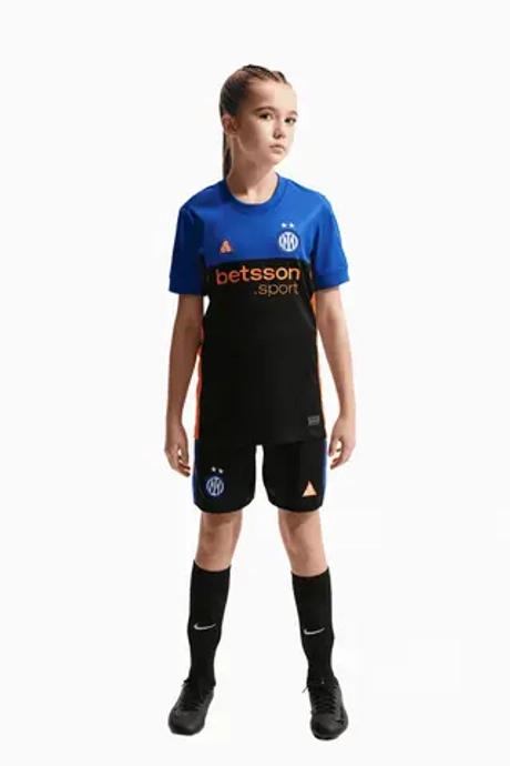 Футболка Nike Inter Milan 25/26 4th Stadium Junior