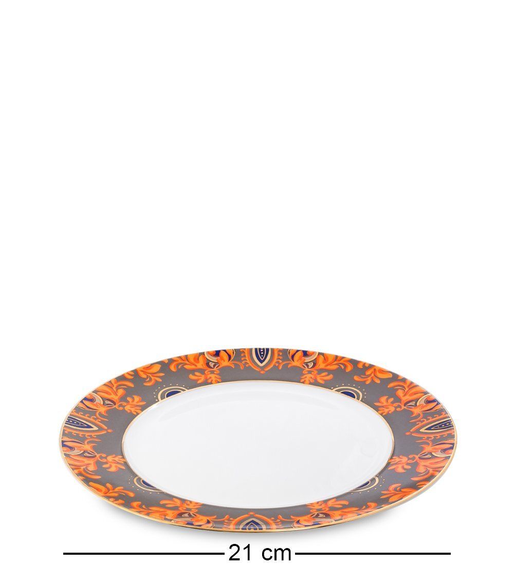 Pavone JK-217 Чайный сервиз 22 пр. на 6 перс. «Риомаджоре» (Riomaggiore  )