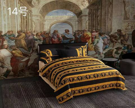 Комплект постельного белья Versace