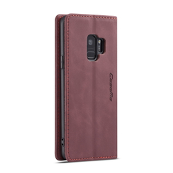 Чехол-книжка CaseMe Matte Samsung Galaxy S9