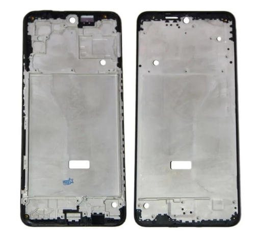 Рамка дисплея для Xiaomi Poco M4 Pro 5G Черный
