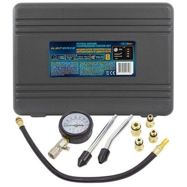 Индикатор компрессии бензинового двигателя Profi 8пр IF-908G1