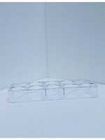 Лоток (Подставка, форма ) для яиц в холодильник 4698140100 (не поставляется) (заказывать 4698140400) Beko