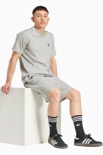 Футболка adidas Trefoil Essentials - серый